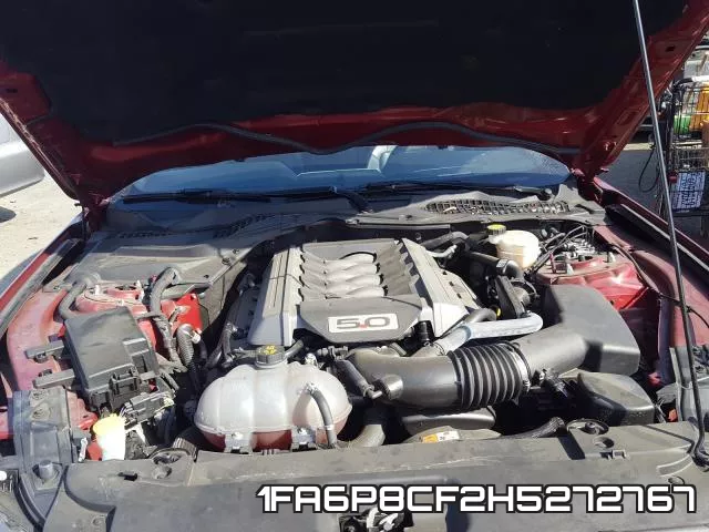 1FA6P8CF2H5272767 фото 8