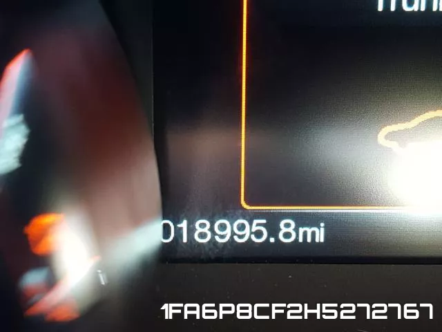 1FA6P8CF2H5272767 фото 9
