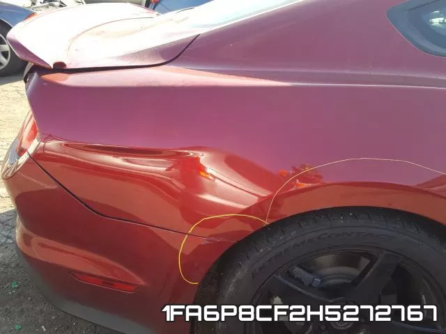 1FA6P8CF2H5272767 фото 10