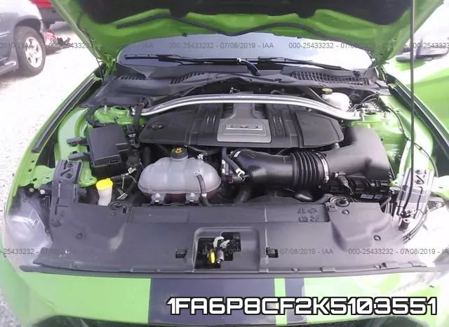 1FA6P8CF2K5103551 фото 2