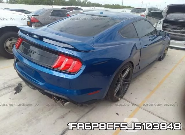 1FA6P8CF5J5103848 фото 5