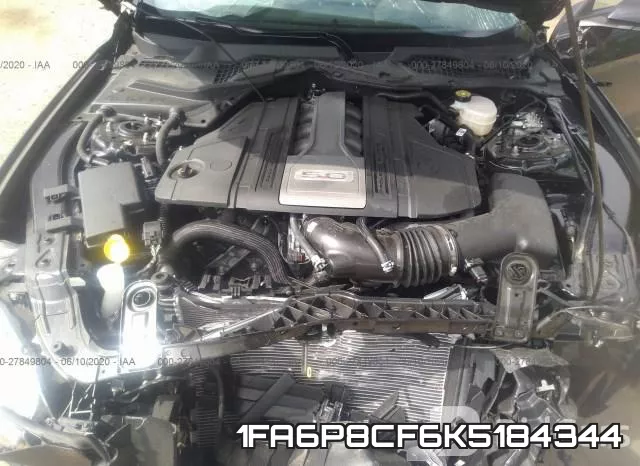 1FA6P8CF6K5184344 фото 2