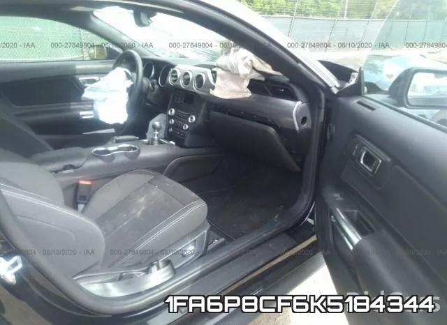 1FA6P8CF6K5184344 фото 6