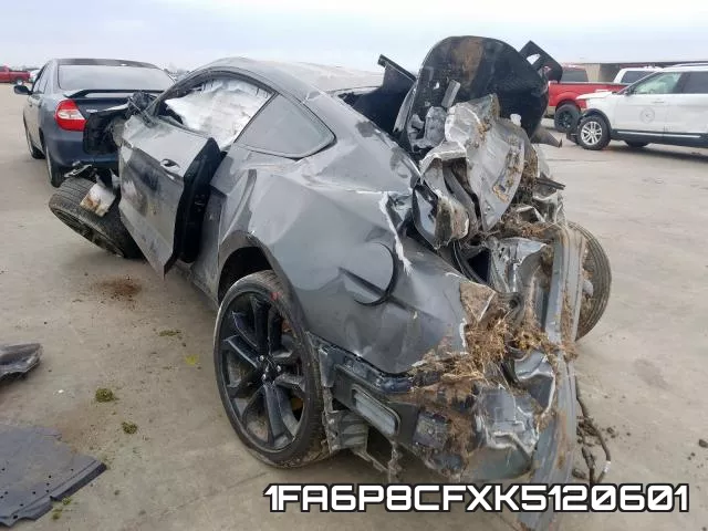 1FA6P8CFXK5120601 фото 4