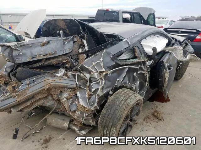 1FA6P8CFXK5120601 фото 5