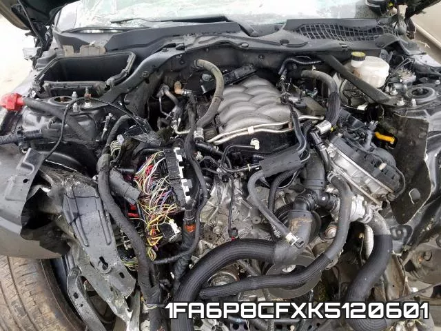 1FA6P8CFXK5120601 фото 8