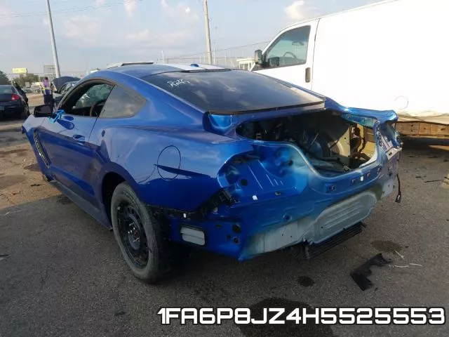 1FA6P8JZ4H5525553 фото 4