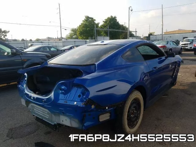 1FA6P8JZ4H5525553 фото 5