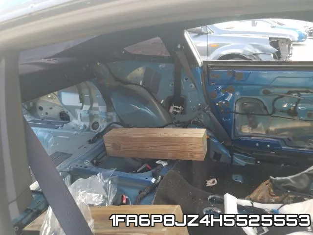1FA6P8JZ4H5525553 фото 7
