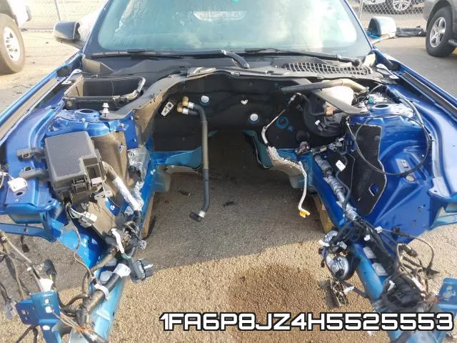 1FA6P8JZ4H5525553 фото 8