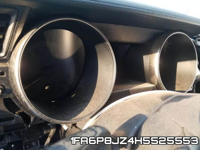 1FA6P8JZ4H5525553 фото 9
