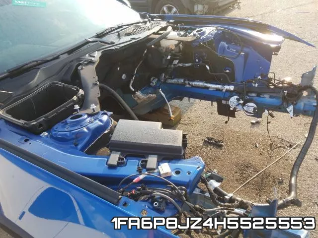 1FA6P8JZ4H5525553 фото 10