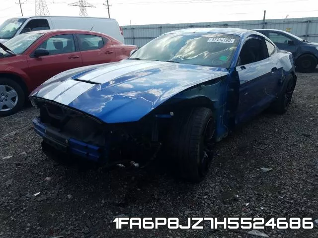 1FA6P8JZ7H5524686 фото 3