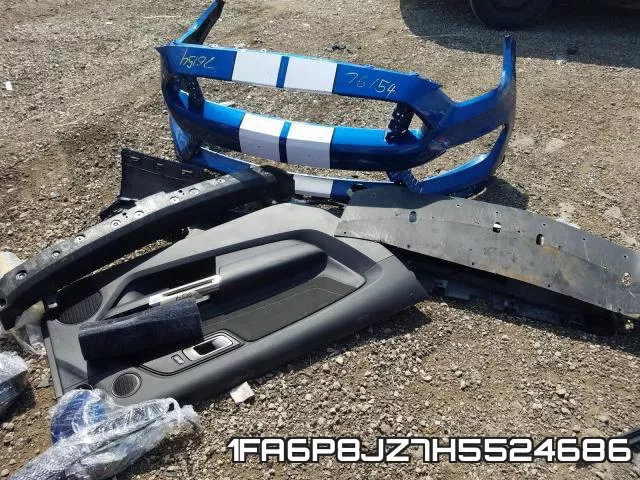 1FA6P8JZ7H5524686 фото 10