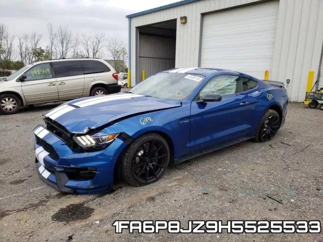 1FA6P8JZ9H5525533 фото 3