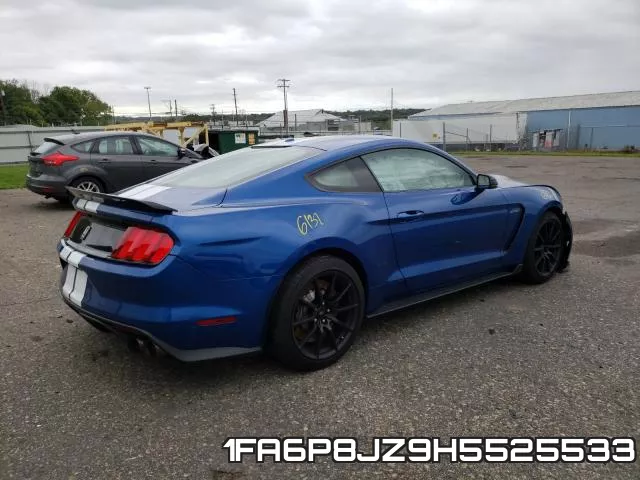 1FA6P8JZ9H5525533 фото 5