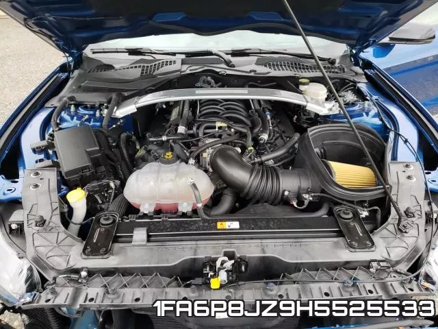 1FA6P8JZ9H5525533 фото 8