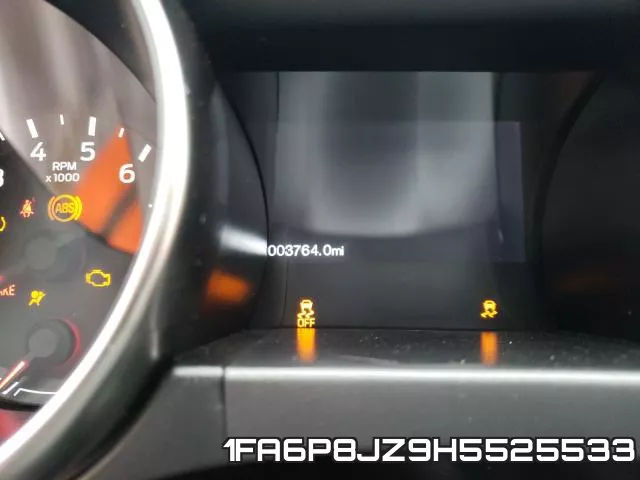 1FA6P8JZ9H5525533 фото 9