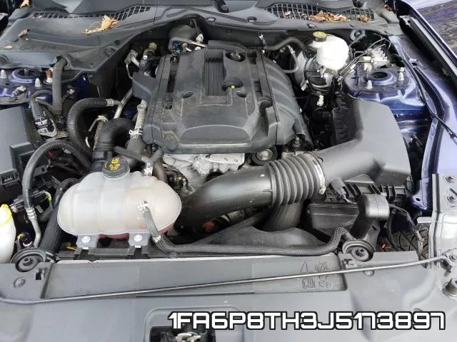 1FA6P8TH3J5173897 фото 8