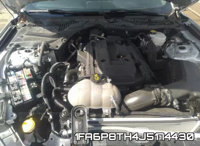 1FA6P8TH4J5174430 фото 2