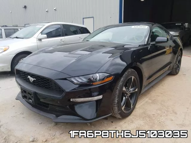 1FA6P8TH6J5103035 фото 3