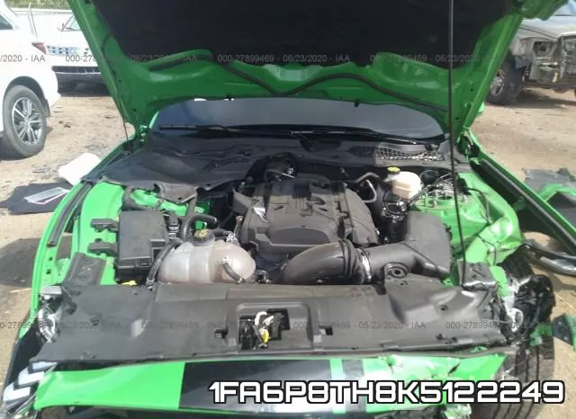 1FA6P8TH8K5122249 фото 2