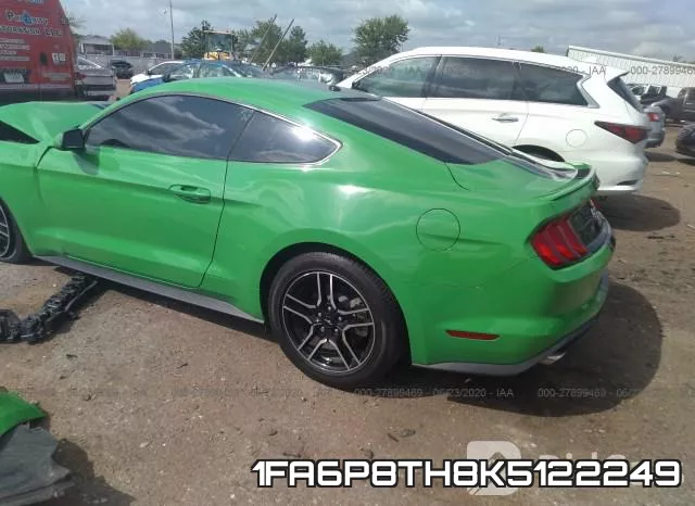 1FA6P8TH8K5122249 фото 4