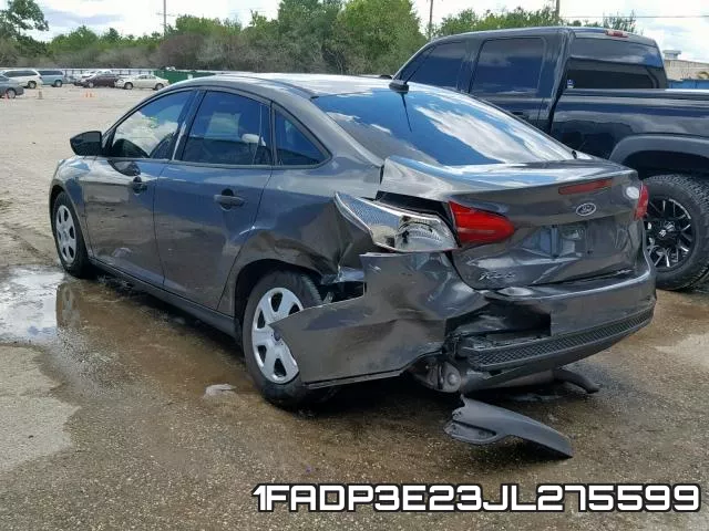 1FADP3E23JL275599 фото 4