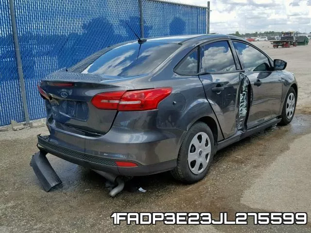 1FADP3E23JL275599 фото 5
