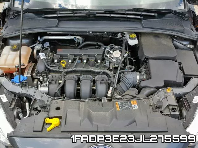 1FADP3E23JL275599 фото 8