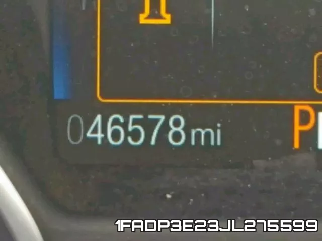 1FADP3E23JL275599 фото 9