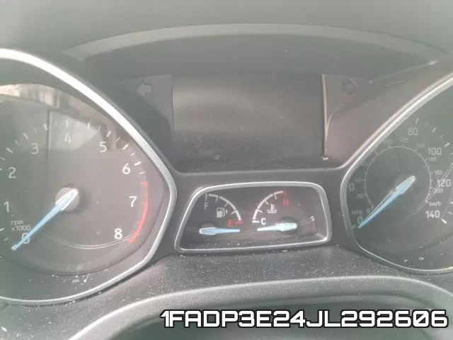 1FADP3E24JL292606 фото 9