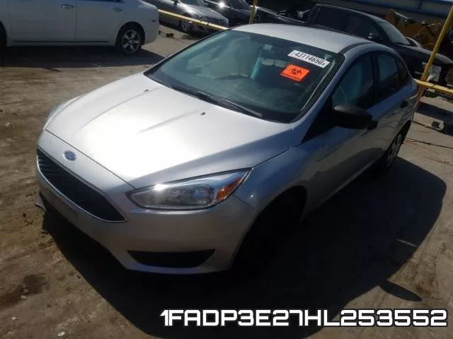 1FADP3E27HL253552 фото 3