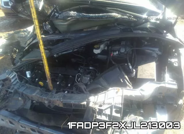 1FADP3F2XJL213003 фото 2