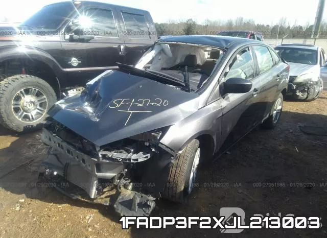 1FADP3F2XJL213003 фото 3