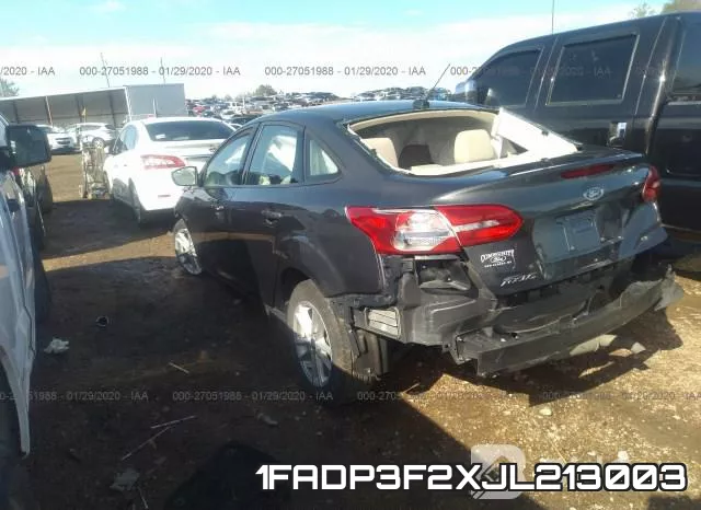 1FADP3F2XJL213003 фото 4