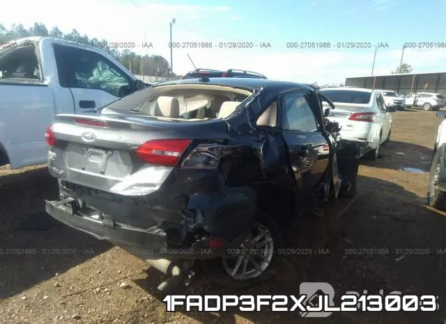 1FADP3F2XJL213003 фото 5