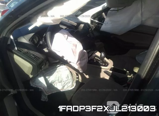 1FADP3F2XJL213003 фото 6