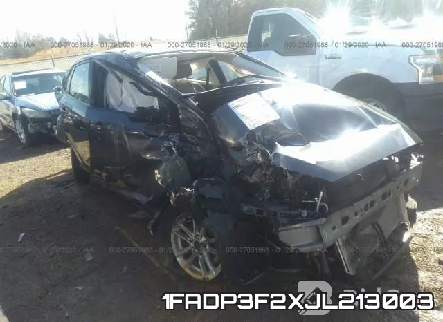 1FADP3F2XJL213003 фото 7