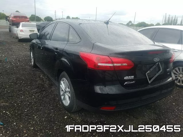 1FADP3F2XJL250455 фото 4