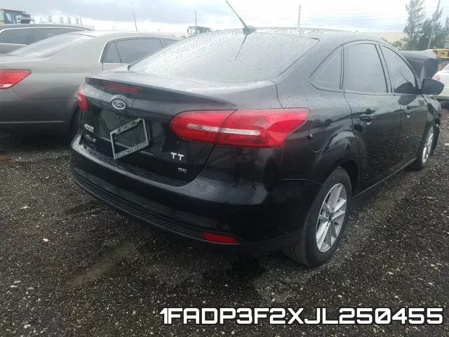 1FADP3F2XJL250455 фото 5