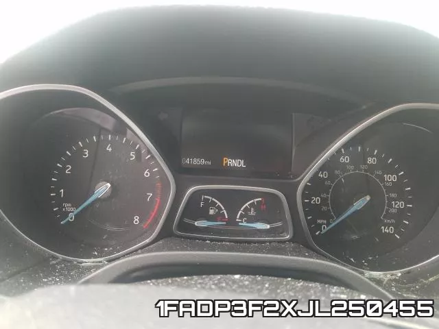 1FADP3F2XJL250455 фото 9