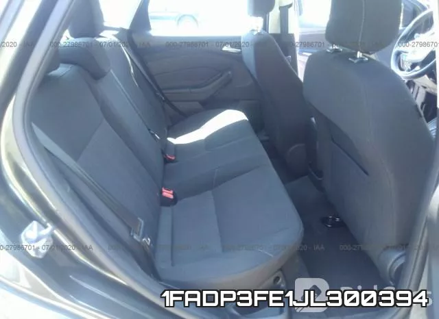 1FADP3FE1JL300394 фото 9