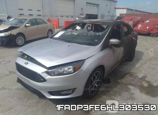 1FADP3FE6HL303530 фото 3