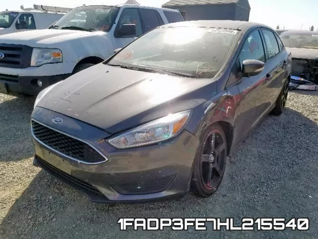 1FADP3FE7HL215540 фото 3