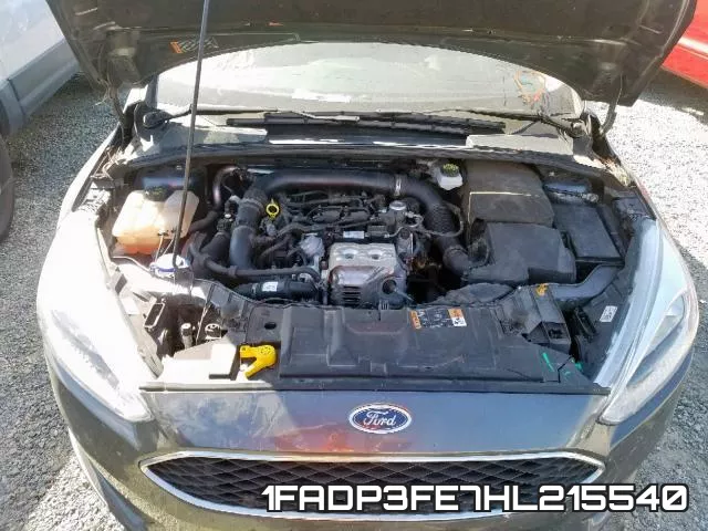 1FADP3FE7HL215540 фото 8