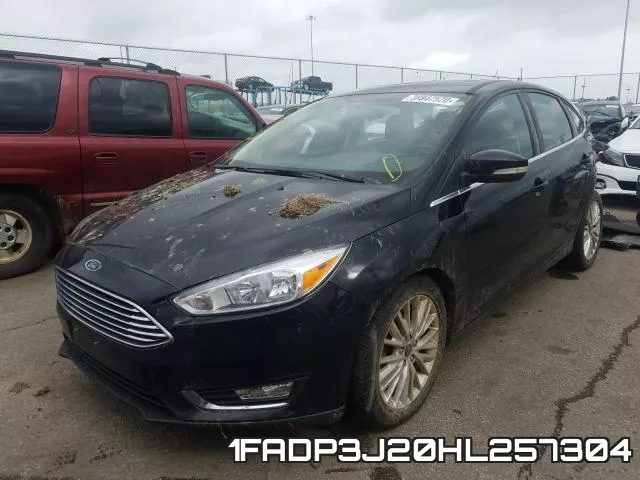 1FADP3J20HL257304 фото 3