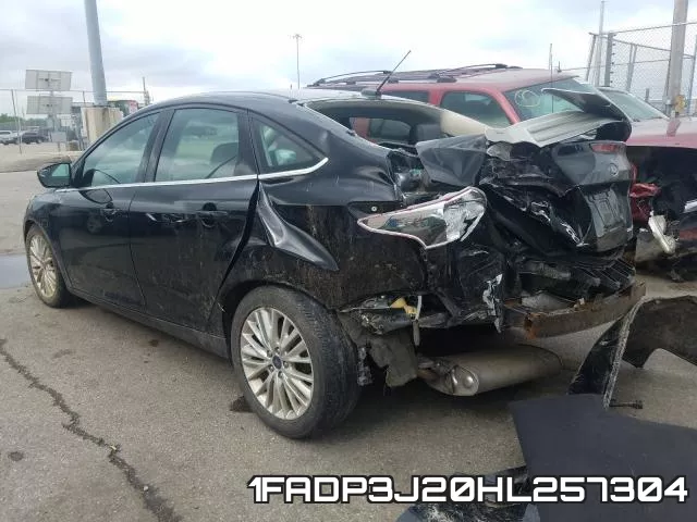 1FADP3J20HL257304 фото 4
