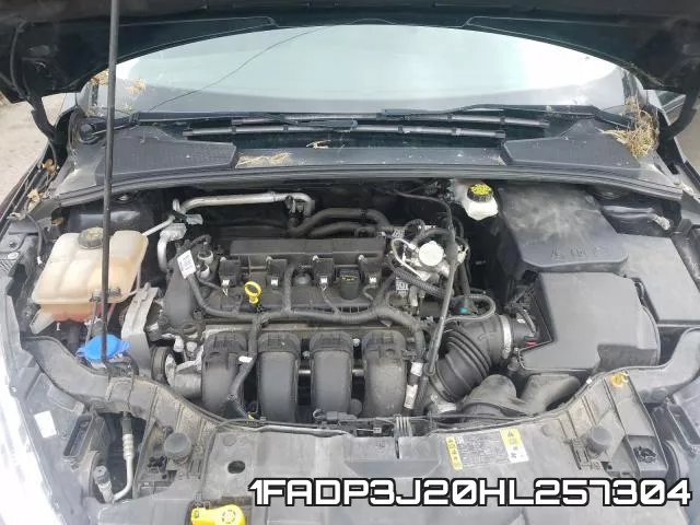 1FADP3J20HL257304 фото 8