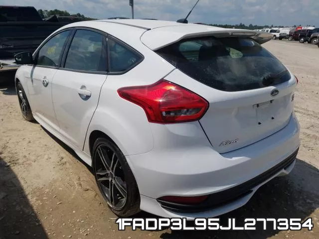 1FADP3L95JL277354 фото 4